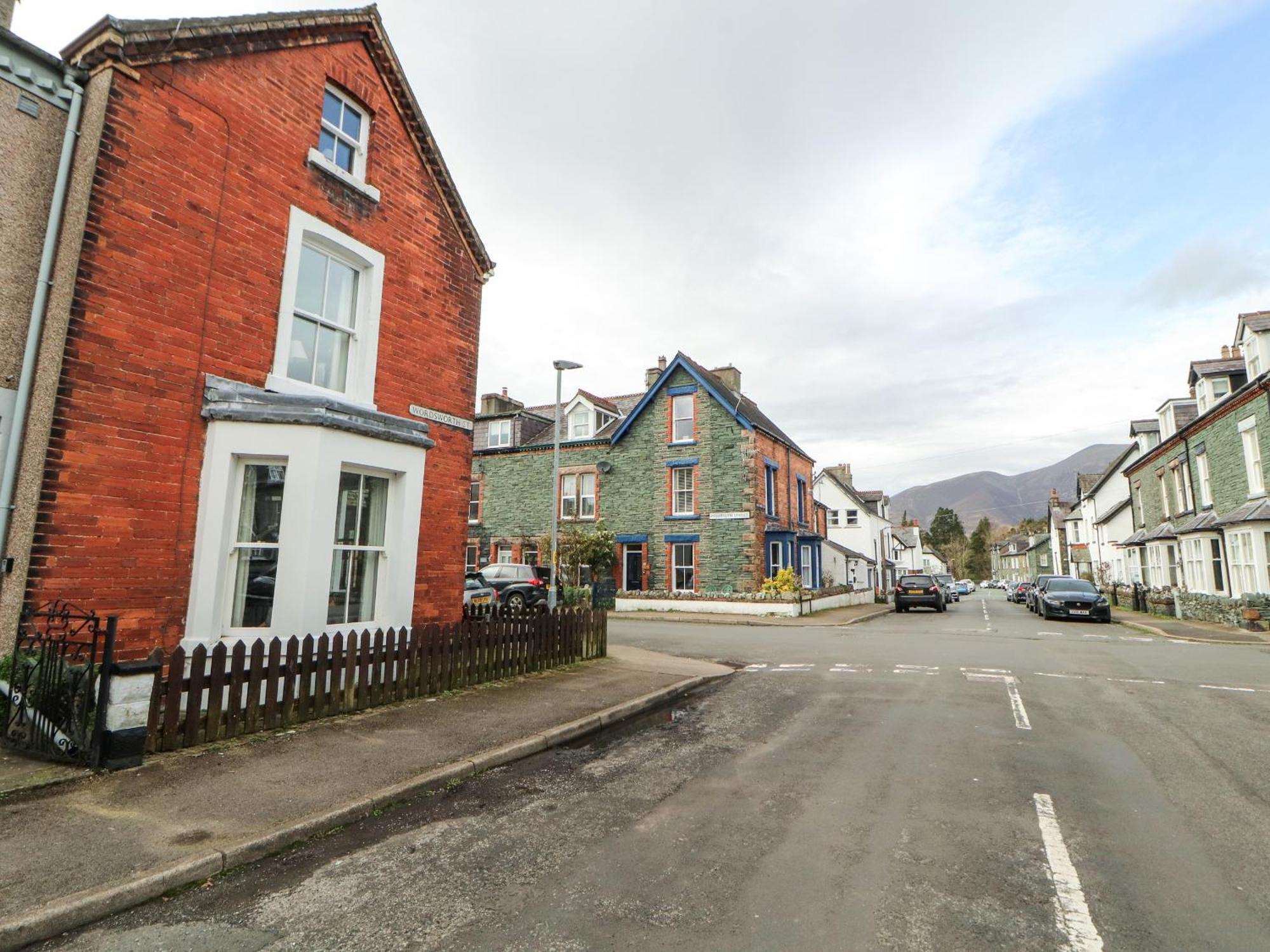 Pelham House Vila Keswick  Exterior foto